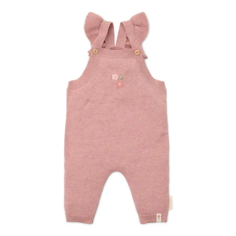 Little Dutch Gebreid boxpakje Fairy Pink