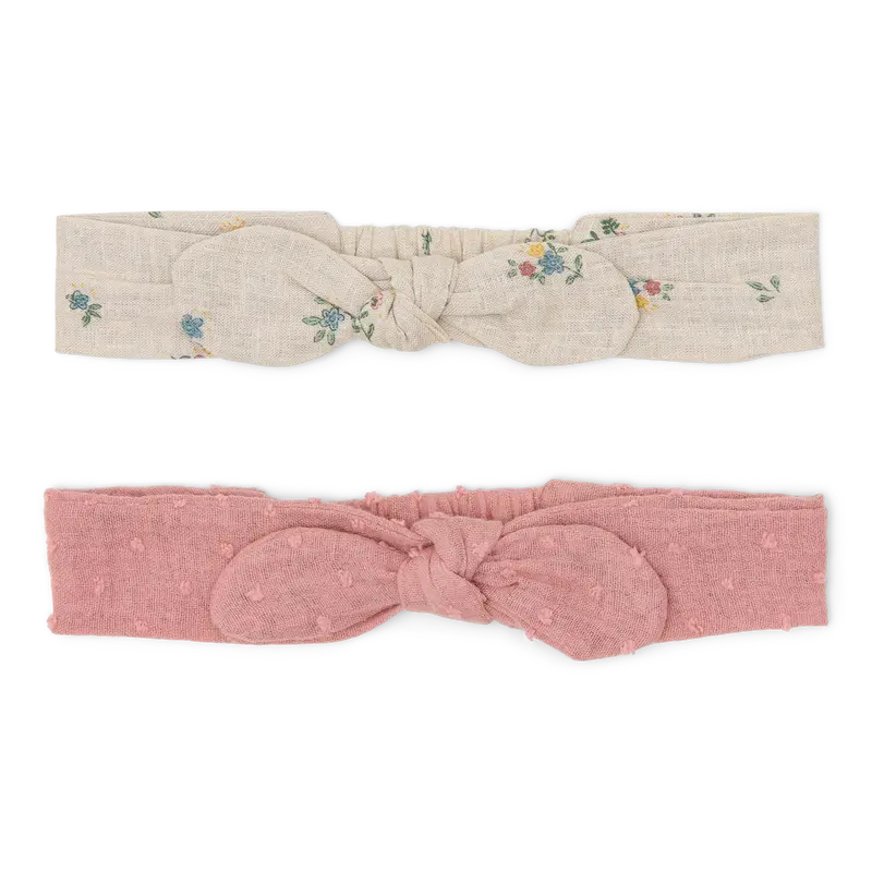 Little Dutch - Haarband 2-pack Multi