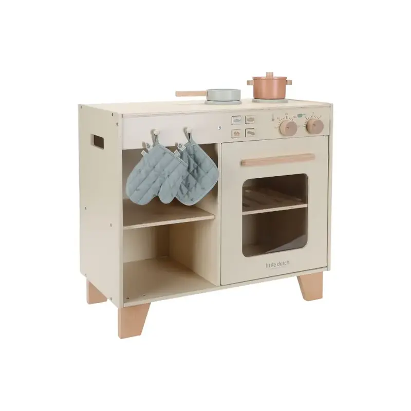 Little Dutch Houten speelkeuken