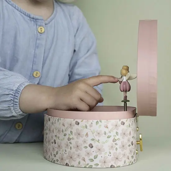 Little Dutch Juwelendoosje Elf - Fairy Garden