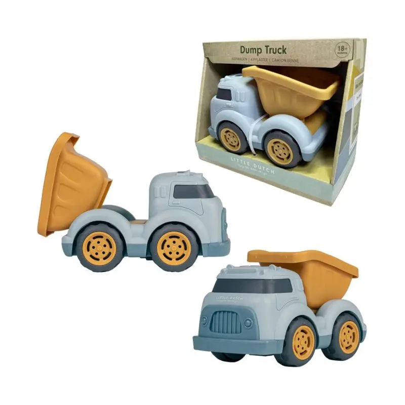 Little Dutch Kiepwagen Ocean Dreams Blue