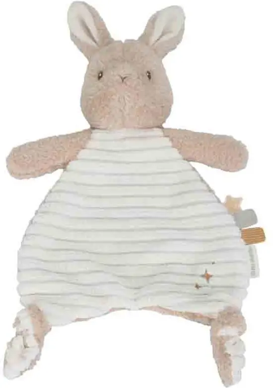 Little Dutch Knuffeldoekje Newborn Naturals GRS