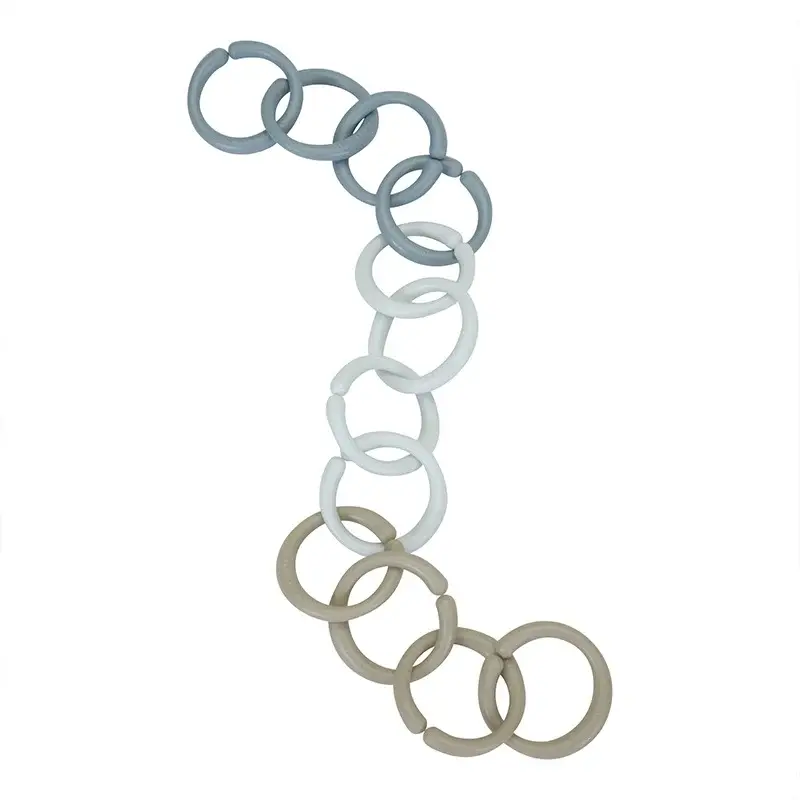 Little Dutch Little Loops Speelgoedringen Blauw