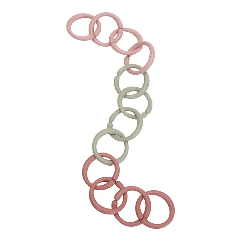 Little Dutch Little Loops Speelgoedringen Roze