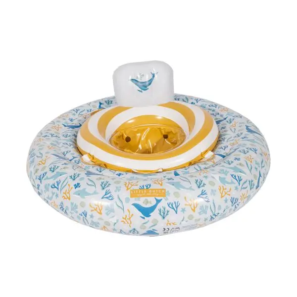 Little Dutch Ocean Dreams Babyfloat - Blauw