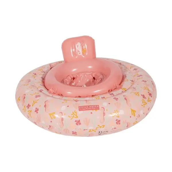 Little Dutch Ocean Dreams Babyfloat - Roze