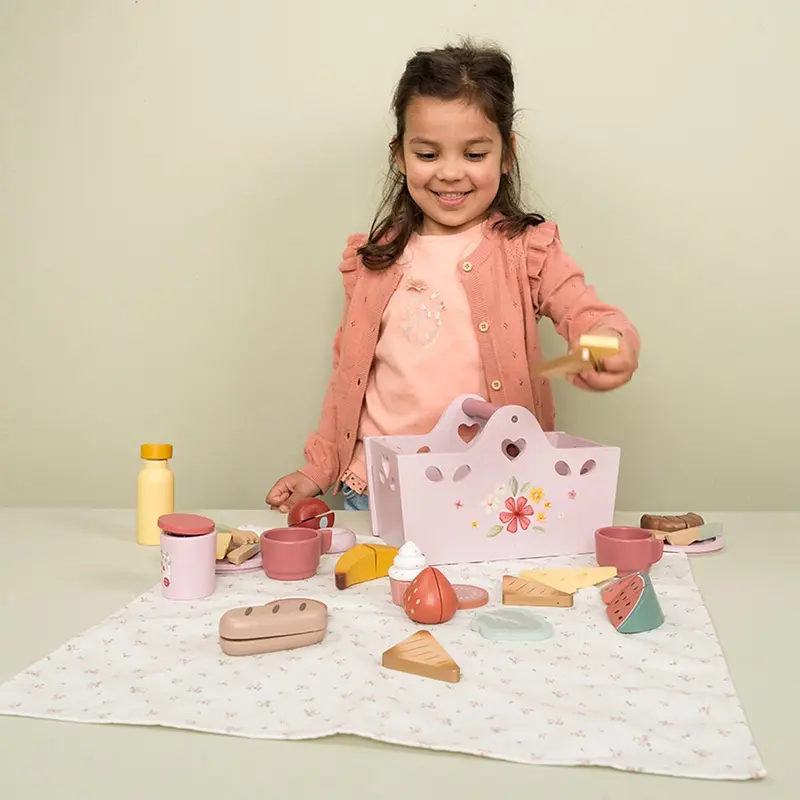 Little Dutch Picknick set FSC