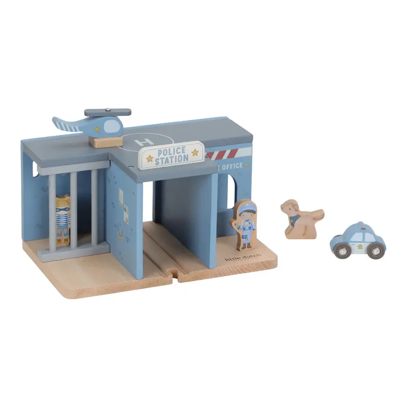 Little Dutch - Politiebureau
