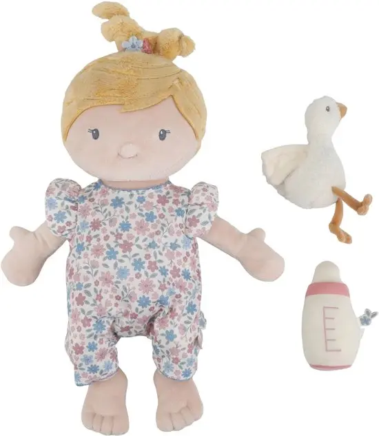 Little Dutch - Pop Julia - Big Baby Doll - 40 cm