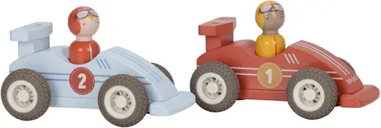 Little Dutch - Pullback Raceauto's FSC