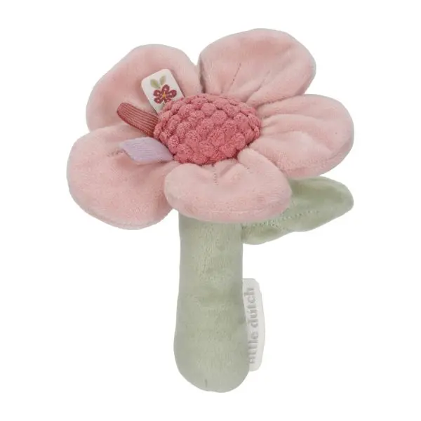 Little Dutch Rammelaar Bloem - Fairy Garden