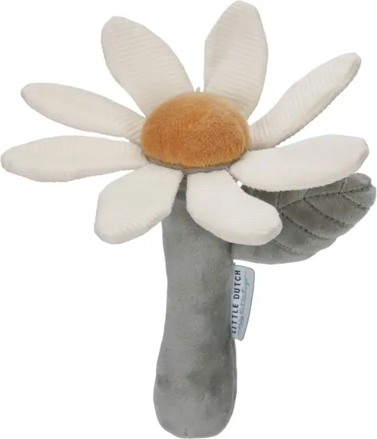 Little Dutch - Rammelaar bloem - Little Farm