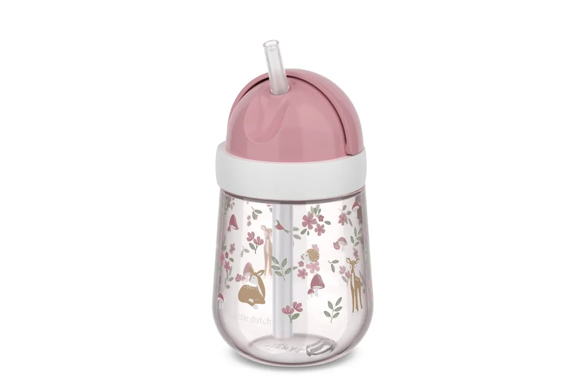 Little Dutch Rietjesbeker Mepal Mio 300 ml - Fairy Garden