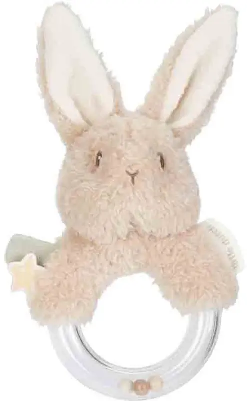 Little Dutch Ringrammelaar Newborn Naturals