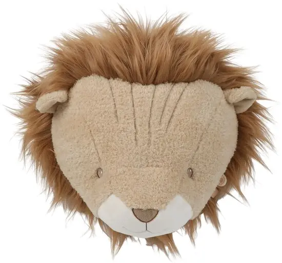 Little Dutch Safari Friends - Dierenhoofd Leeuw