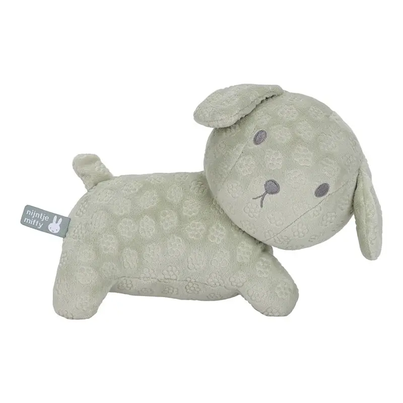 Little Dutch Snuffie 25cm green flower GRS