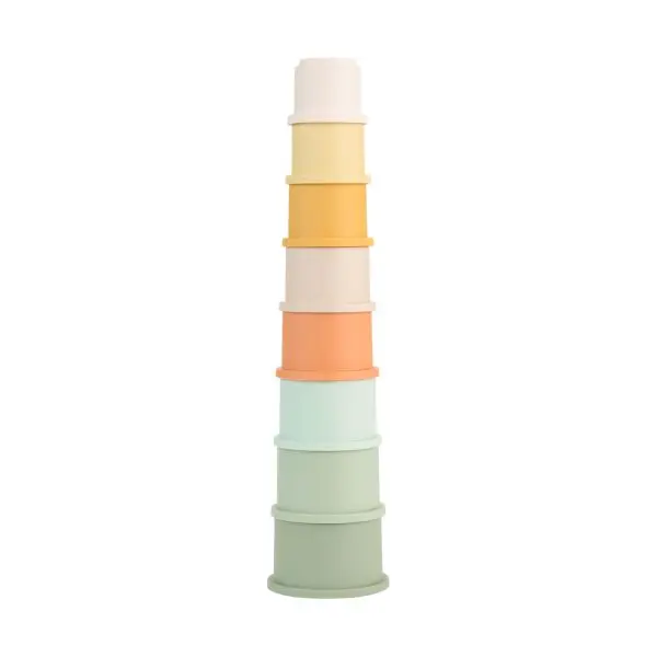 Little Dutch Stapelbekers - Essentials - Unisex