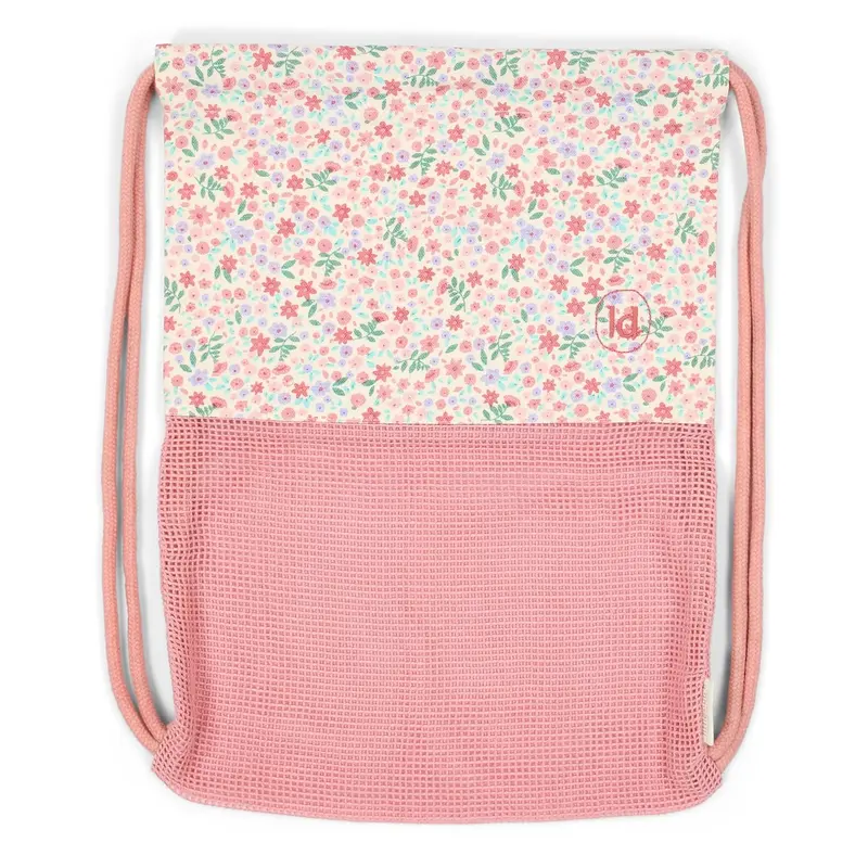 Little Dutch - Strand tas Dreamy Multicolour