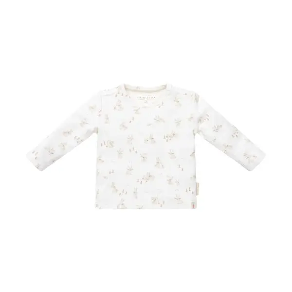 Little Dutch T-shirt lange mouw Bunnies