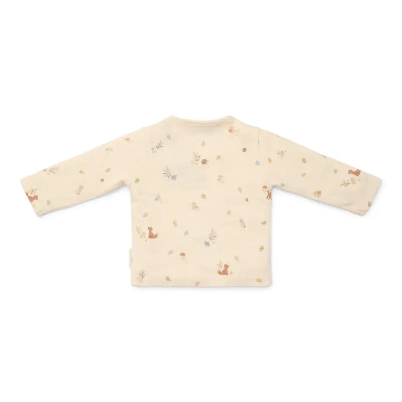 Little Dutch T-shirt lange mouw Forest Nature
