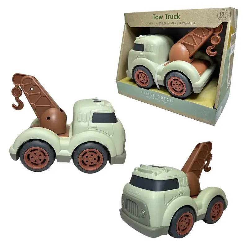 Little Dutch Takelwagen Fresh Greens