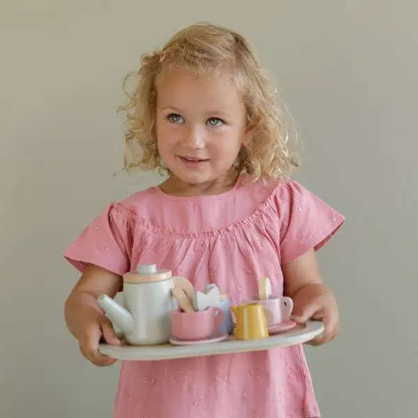 Little Dutch Theeservies