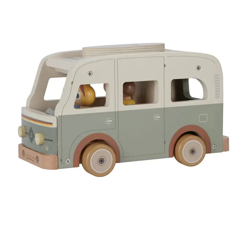 Little Dutch Vintage Busje FSC