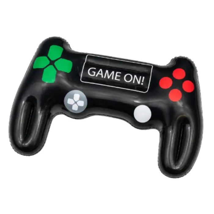 LJ opblaasbare game controller