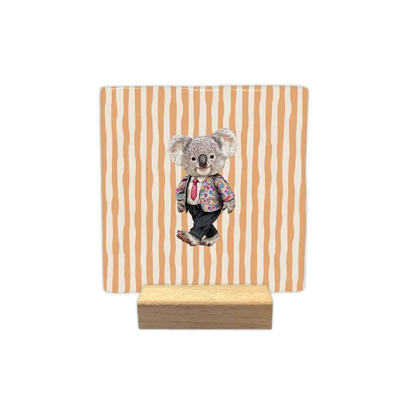Lopende koala