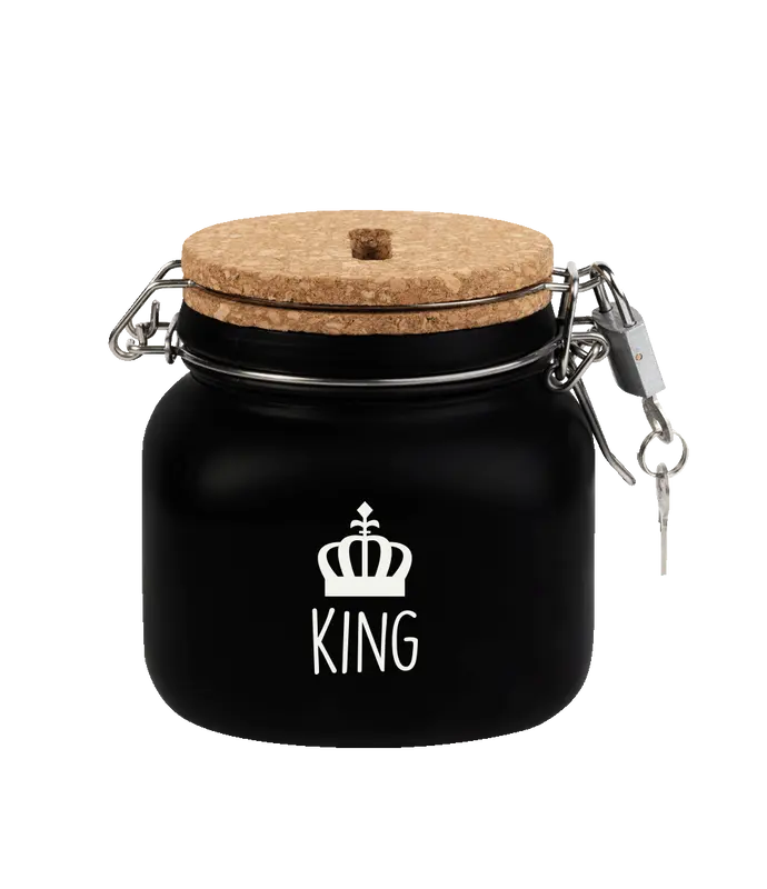 Luxe Spaarpot - King