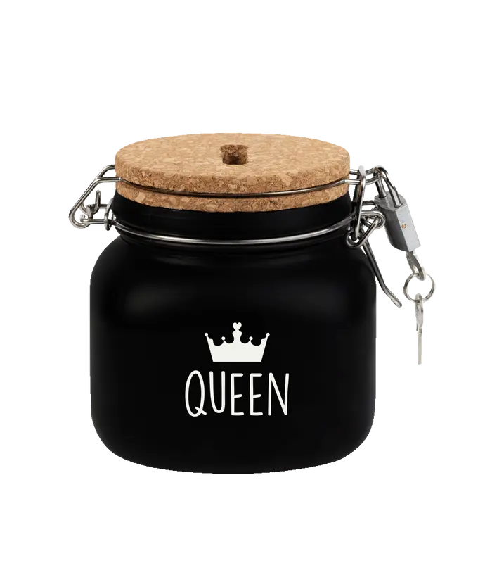 Luxe Spaarpot - Queen