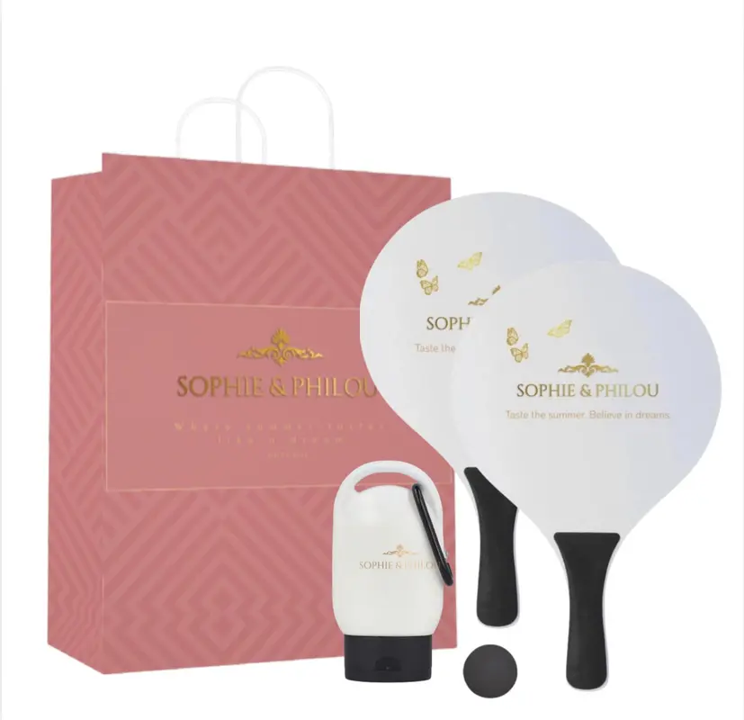Luxe Zomer Bedankje Cadeautas Sophie & Philou