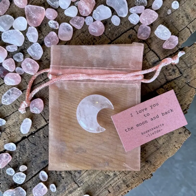 Maan van Rozenkwarts – Love You to the Moon and Back