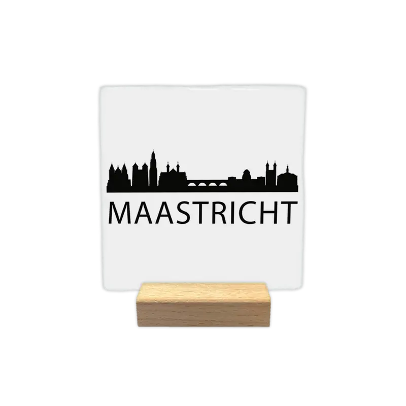 Maastricht skyline