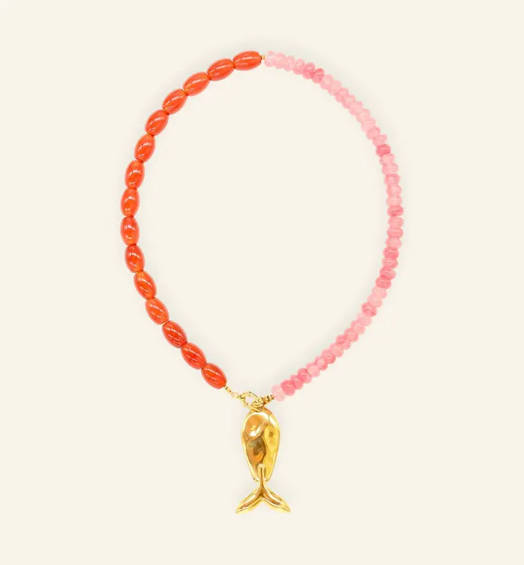 Mable ketting - Ocean treasure