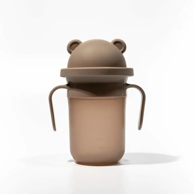Magic oefenbeker | Beige