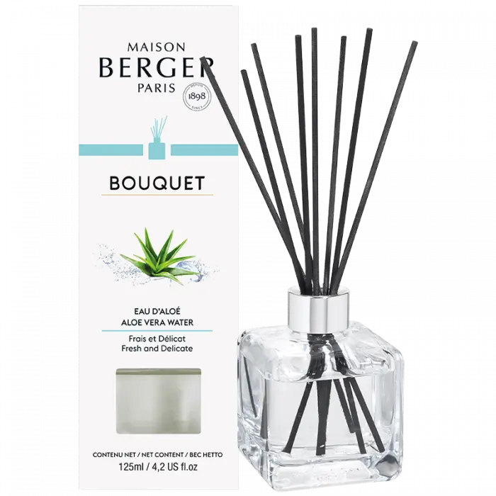 Maison Berger Aloe Vera Water Geurstokjes