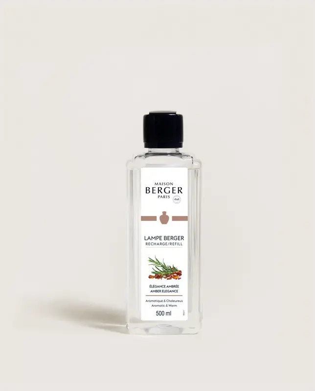 Maison Berger Amber Elegance 500ml