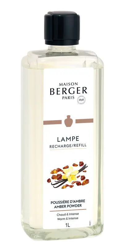 Maison Berger Amber powder 1L