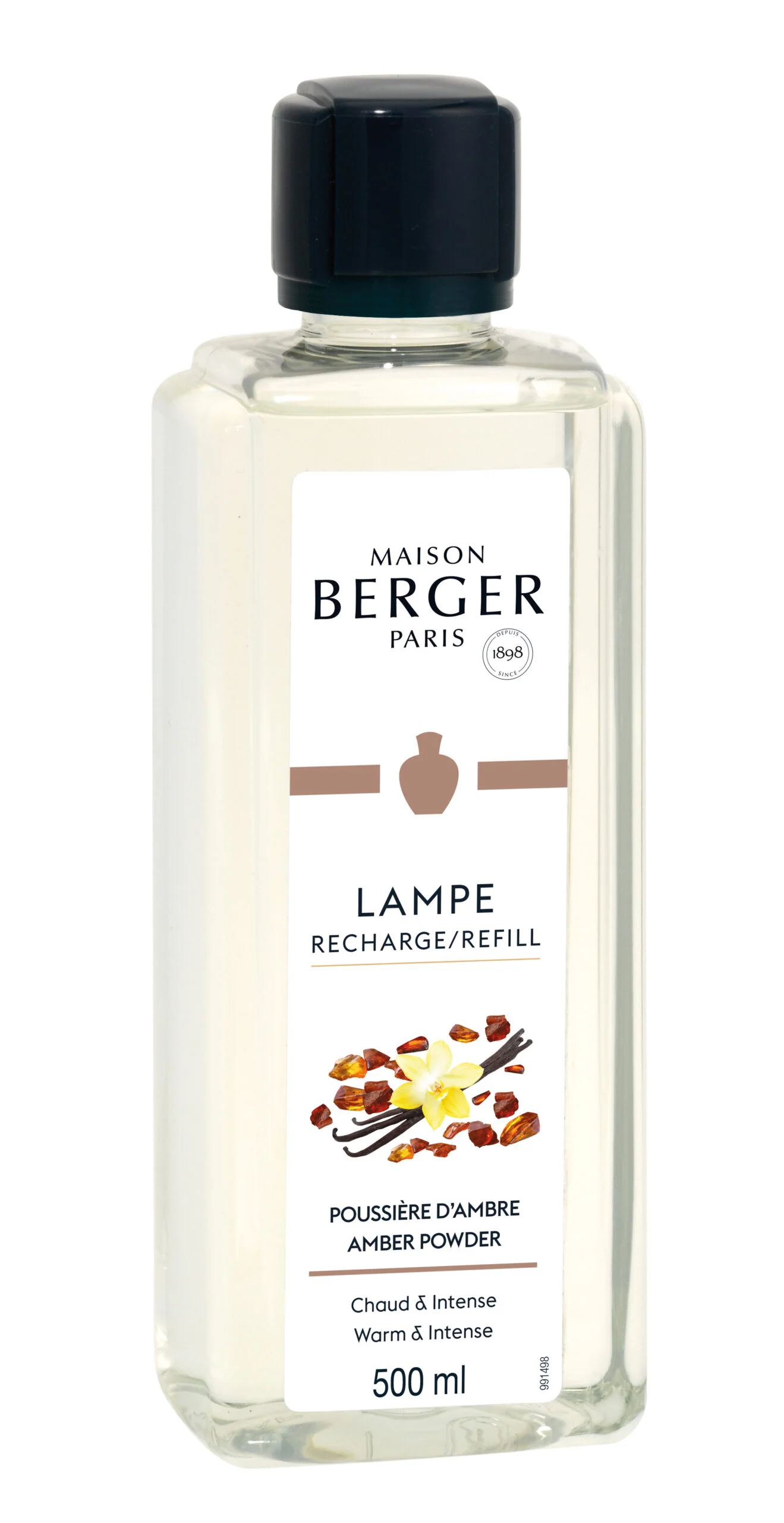 Maison Berger Amber Powder 500ml
