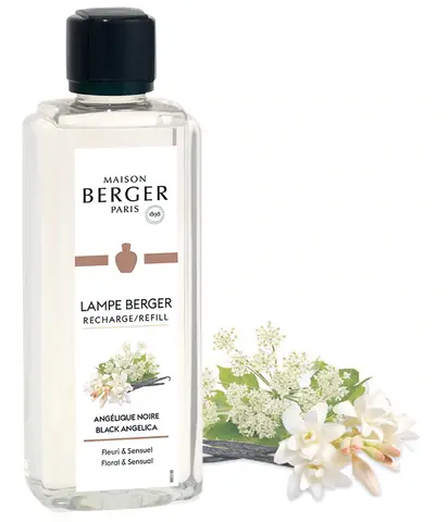 Maison Berger Angelique Noire - Black Angelica 500ml