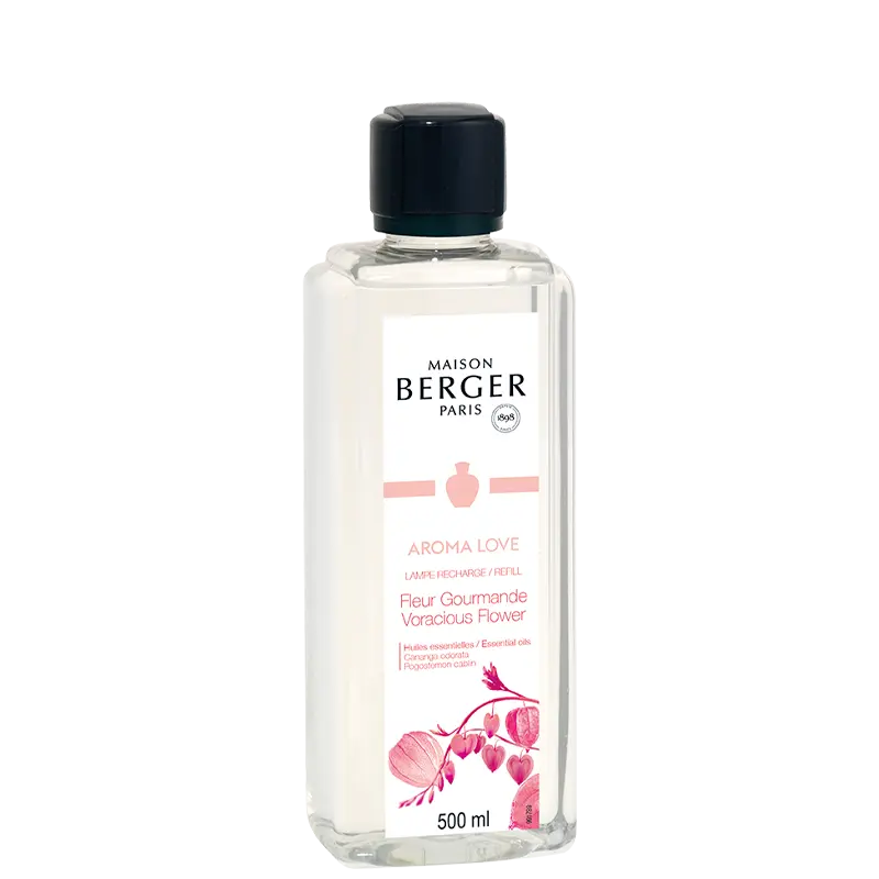 Maison Berger Aroma Love Voracious flower 500ml
