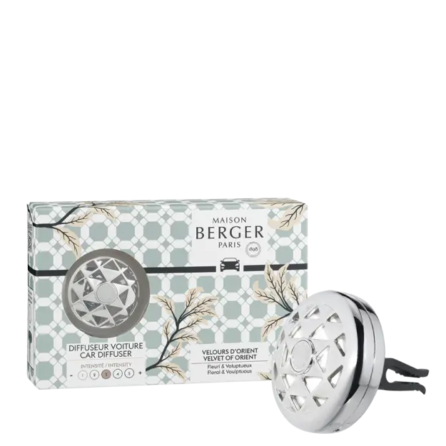 Maison Berger Autodiffuser Adagio Velours d'Orient