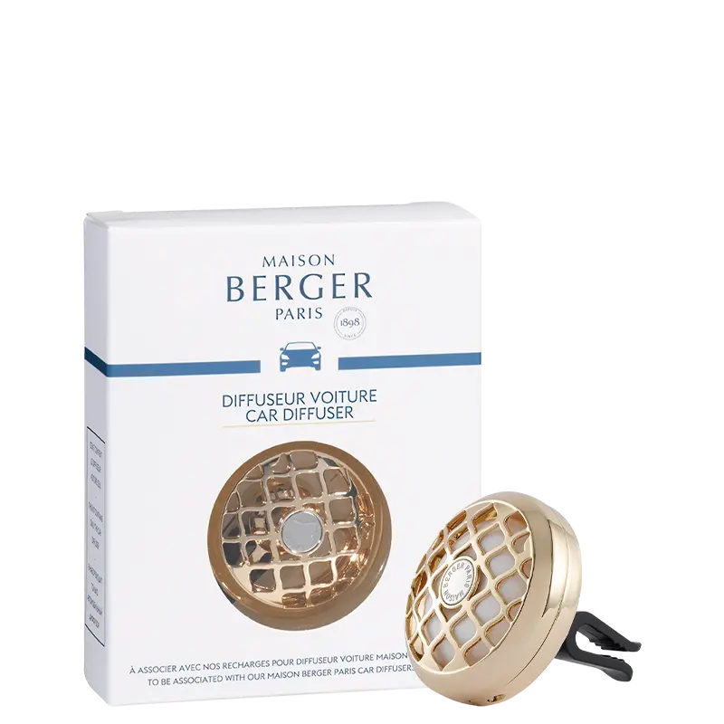 Maison Berger Autoparfum Diffuser Resonance