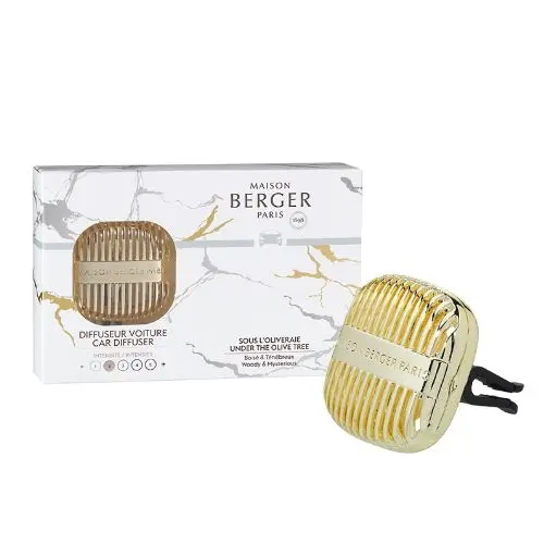 Maison Berger Autoparfumset Alpha