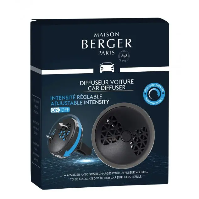Maison Berger Autoparfumset Tech Smart