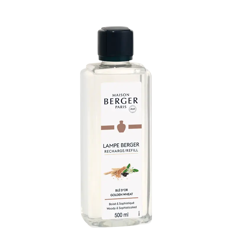 Maison Berger Ble d’Or / Golden Wheat 500ml