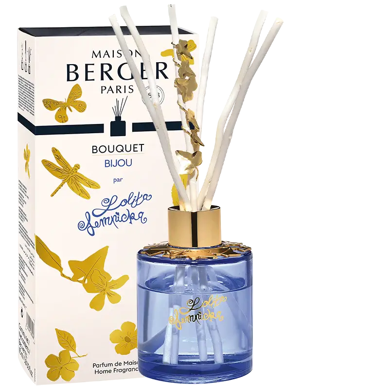 Maison Berger Bouquet Bijou Parme Lolita Lempicka geurstokjes