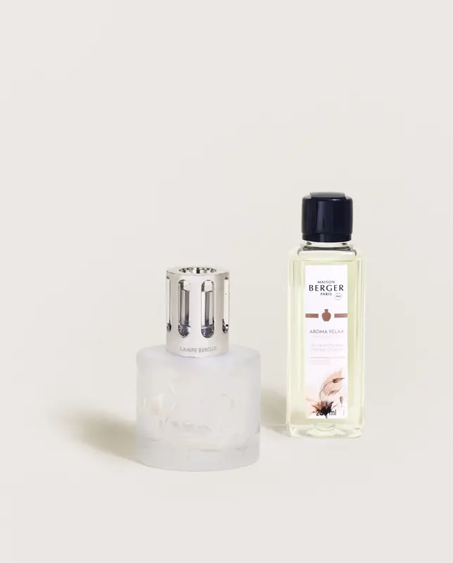 Maison Berger Brander Starterset Aroma Relax