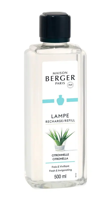 Maison Berger Citronella 500ml